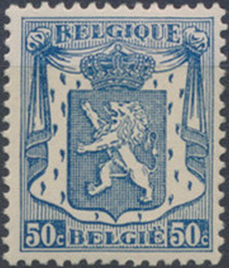 Small Coat of Arms