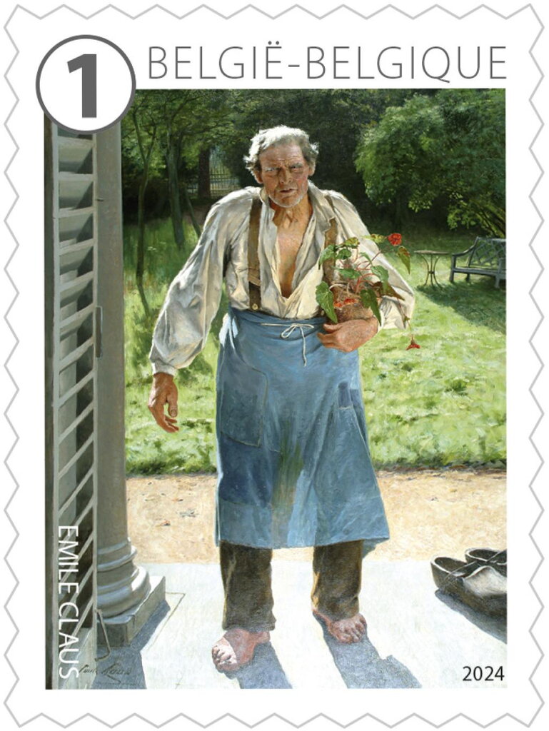 The Art of Emile Claus