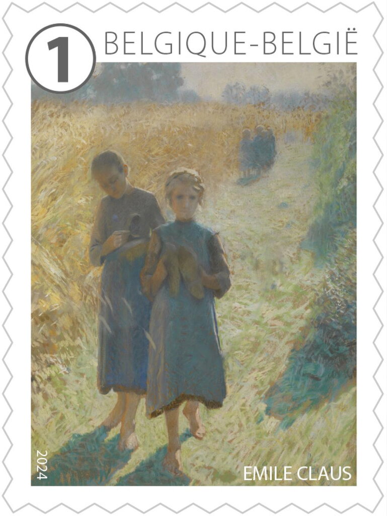 The Art of Emile Claus