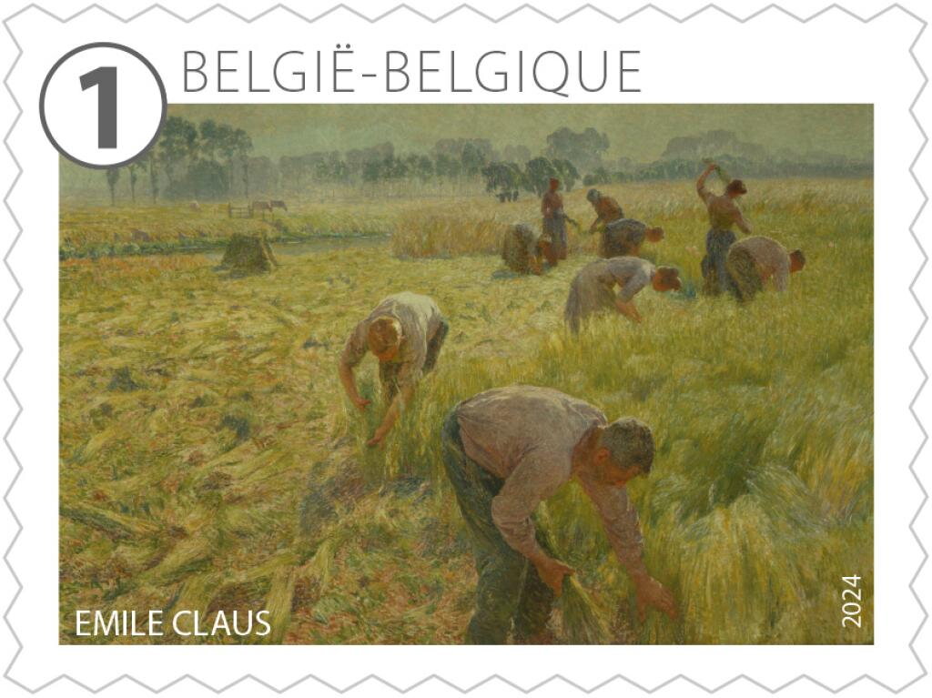 The Art of Emile Claus