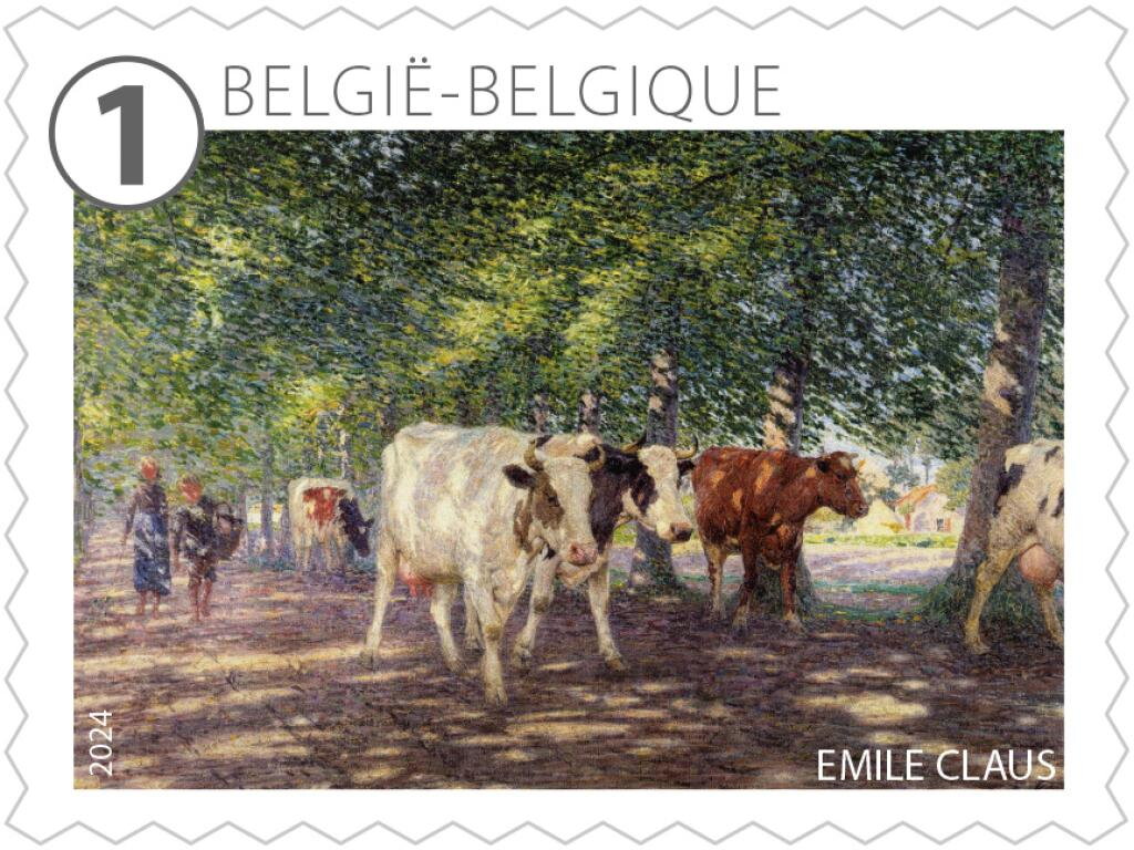The Art of Emile Claus