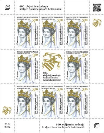 Queen Catherine of Bosnia