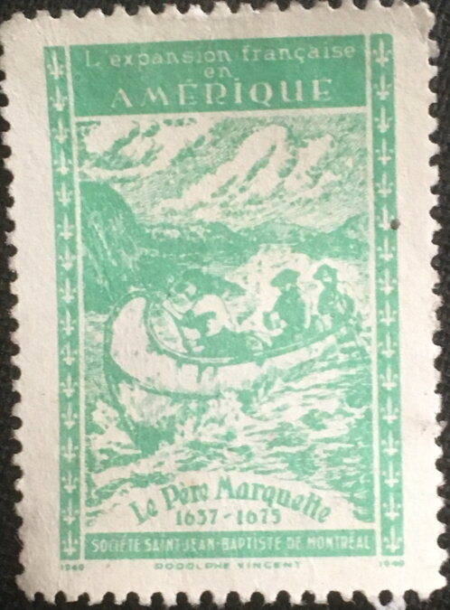 Pere Marquette (1637-1675)