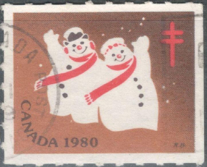 Two Snowmen