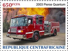 2003 Pierce Quantum