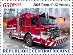 2008 Pierce PUC Velocity