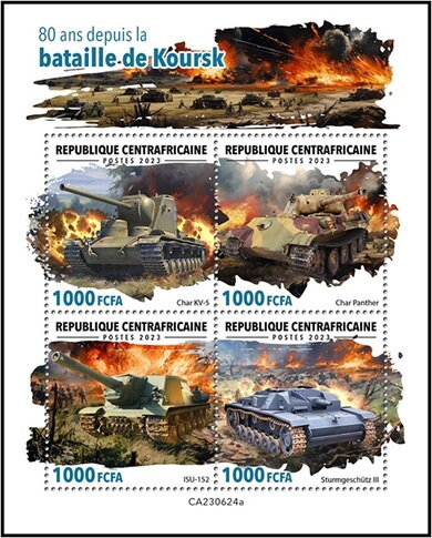 80th Anniversary of the Battle of Kursk