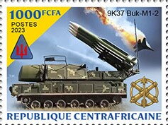 9K37 Buk-M1-2