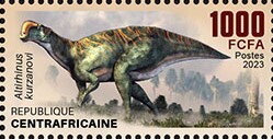 Altirhinus kurzanovi