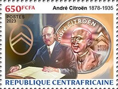 André Citroën 1878-1935