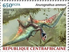 Anurognathus ammoni
