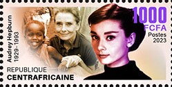 Audrey Hepburn 1929–1993