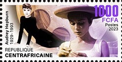 Audrey Hepburn 1929–1993