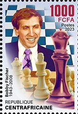 Bobby Fischer 1943–2008
