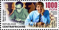 Bobby Fischer 1943–2008, Bent Larsen 1935–2010