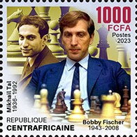 Bobby Fischer 1943–2008, Mikhaïl Tal 1936–1992