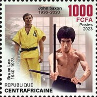Bruce Lee 1940–1973, John Saxon 1936–2020