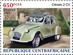 Citroën 2 CV