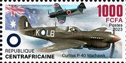 Curtiss P-40 Warhawk