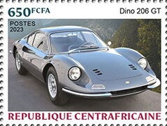 Dino 206 GT