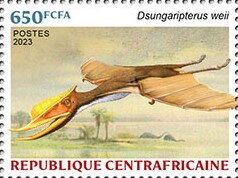 Dsungaripterus weii