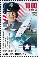 Ennis Whitehead 1895–1964, Consolidated PBV-1A Catalina