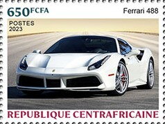 Ferrari 488