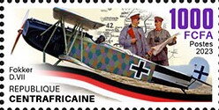 Fokker D.VII
