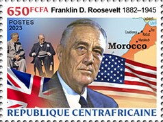 Franklin D. Roosevelt 1882–1945