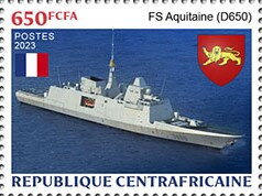 FS Aquitaine (D650)