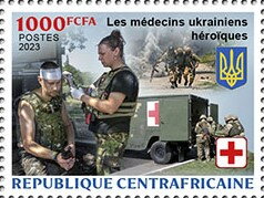 Heroic ukrainian doctors