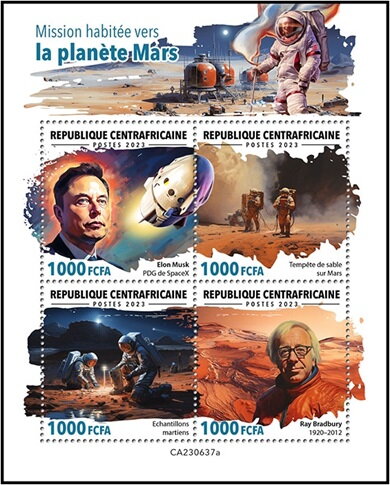 Human Mission to Mars
