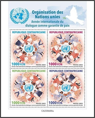 International Year of Dialogue as a Guarantee of Peace