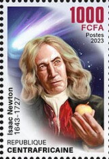Isaac Newton 1643–1727