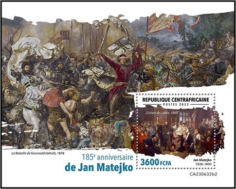 Jan Matejko (1838–1893)
