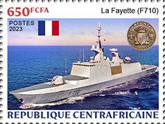 La Fayette (F710)