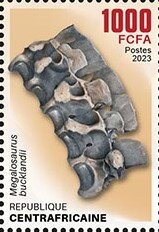 Megalosaurus bucklandii