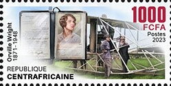 Orville Wright 1871–1948