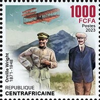 Orville Wright 1871–1948