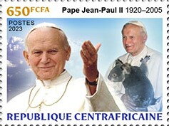 Pope John Paul II 1920–2005