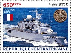 Prairial (F731)