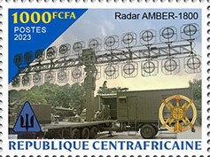 Radar AMBER-1800
