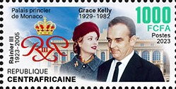 Rainier III, Grace Kelly, Prince's Palace of Monaco