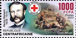 Red Cross, Henry Dunant 1828–1910