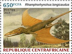 Rhamphorhynchus longicaudus