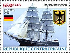 Roald Amundsen