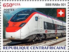 SBB RABe 501