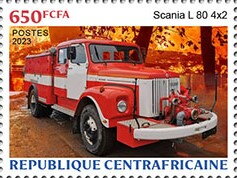 Scania L 80 4x2