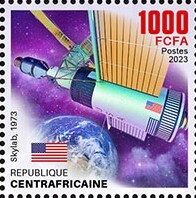 Skylab, 1973