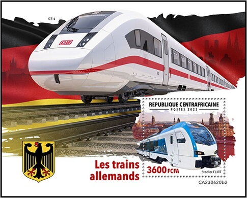 Stadler FLIRT
